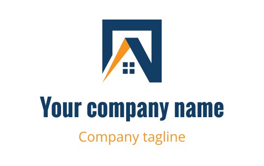 Roof logo