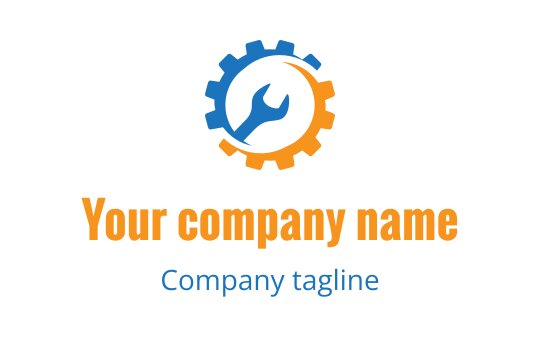 Gear logo