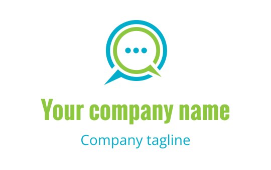 Message logo