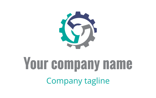 Gear logo
