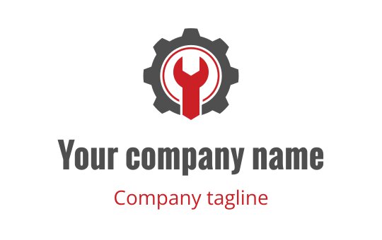 Racing logo