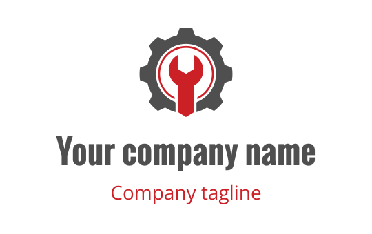 Racing logo