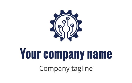 Printing logo