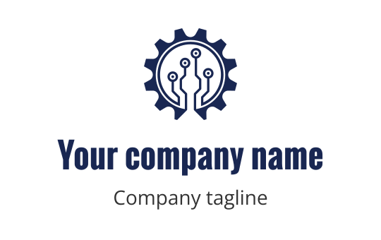Computer logo