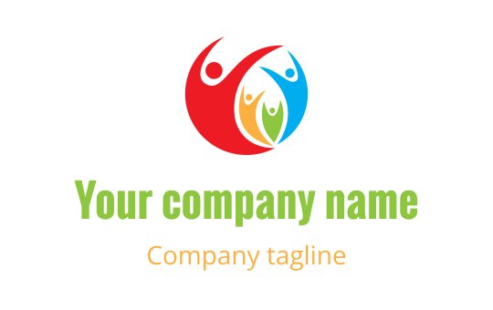 Friend logo