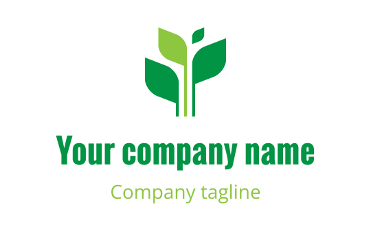 Plant logo