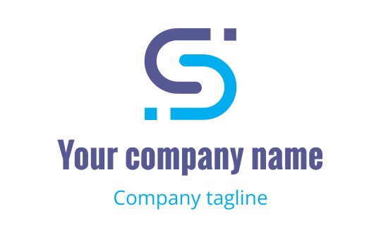 Number logo