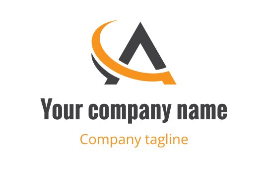 Number logo