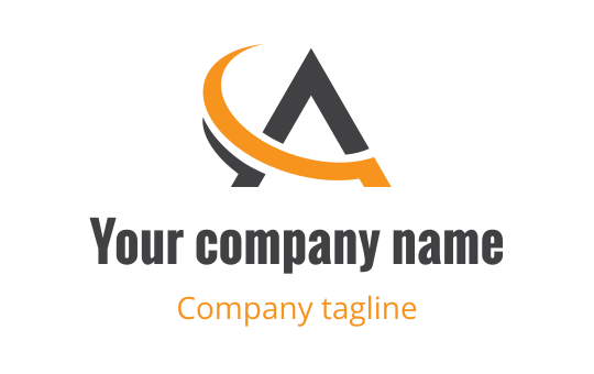 Number logo