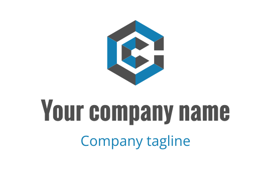 C logo