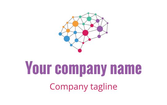 Brain logo