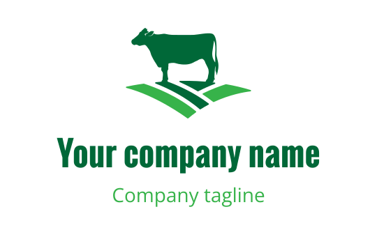 Cow logo