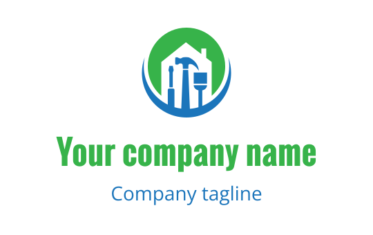 Paint logo