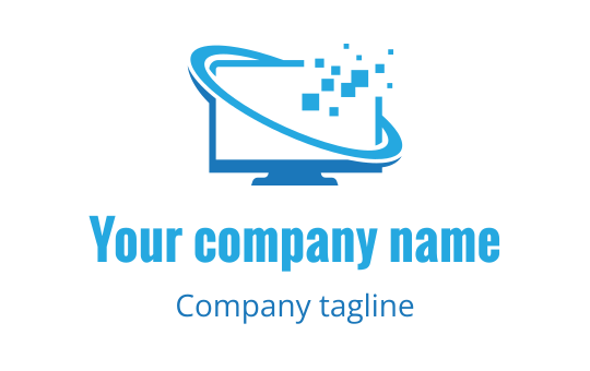 Laptop logo