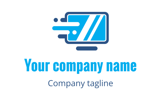 Laptop logo