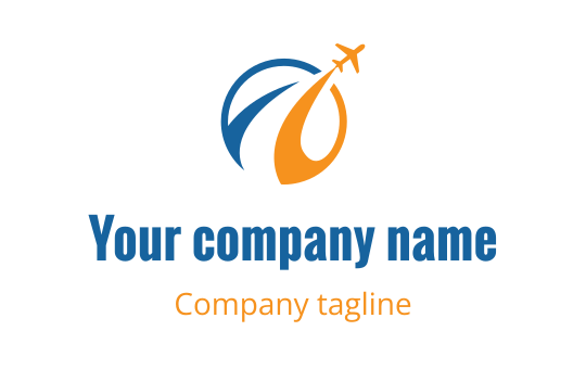 Plane logo