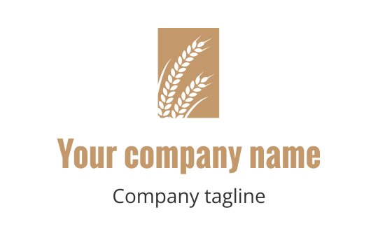 Wheat logo