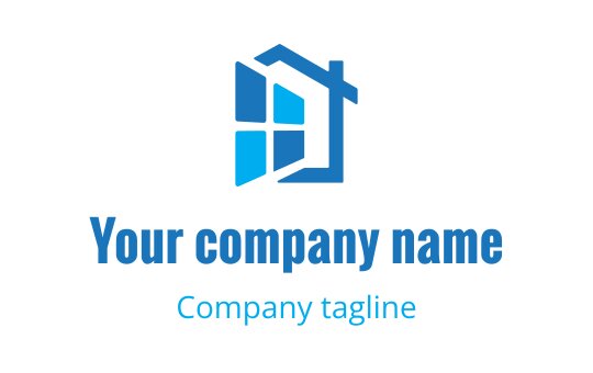 Window logo
