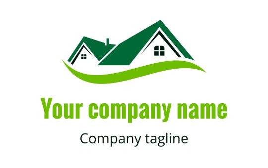 Roof logo