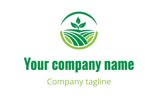 Plant logo