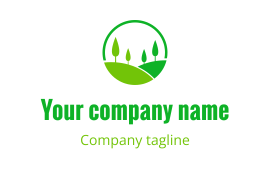 Hydroponics logo