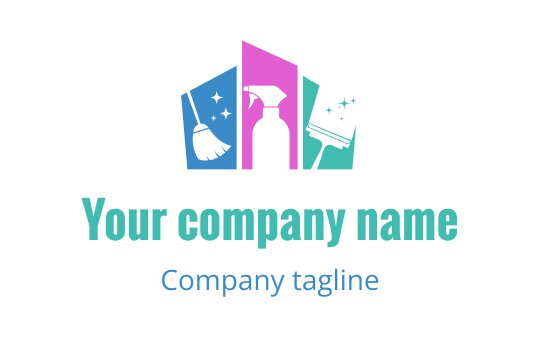 Pest control logo
