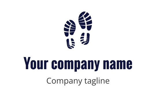 Hiking logo