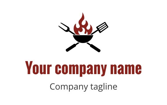 Grill logo