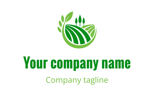 Garden logo