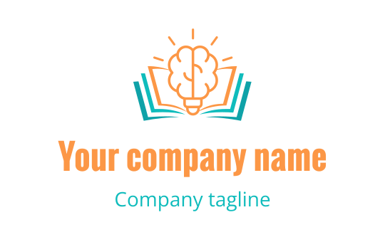 Brain logo