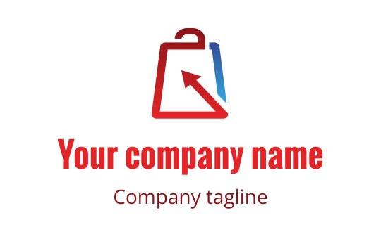 Bag logo