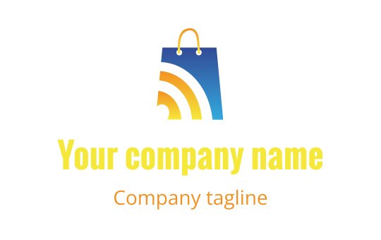 Bag logo