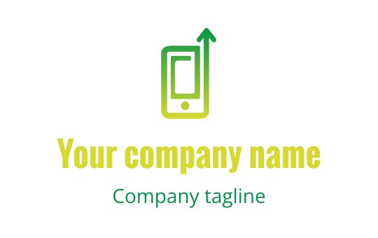 Mobile logo