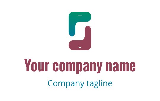 Mobile logo