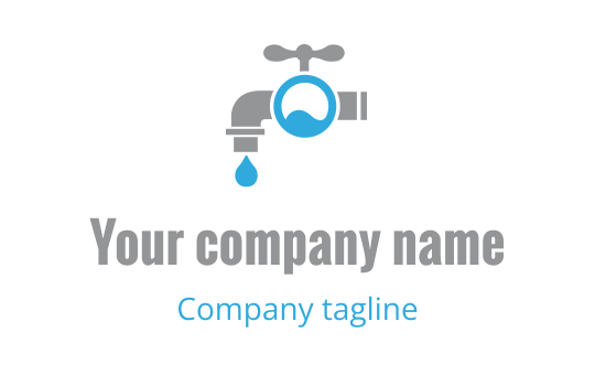Plumbing logo
