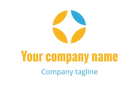 Abstract logo