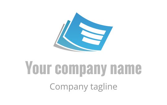 Paper logo