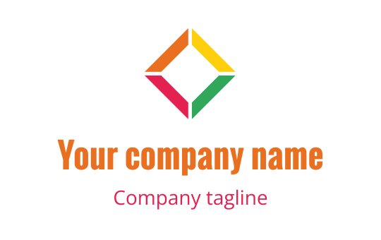 Abstract logo