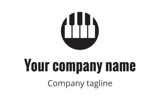 Keyboard logo
