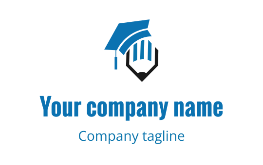 Pencil logo