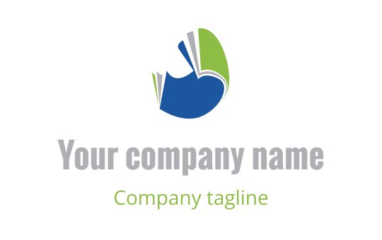 Paper logo