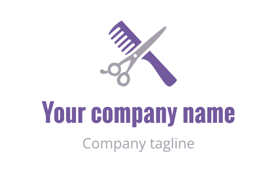 Hair logo