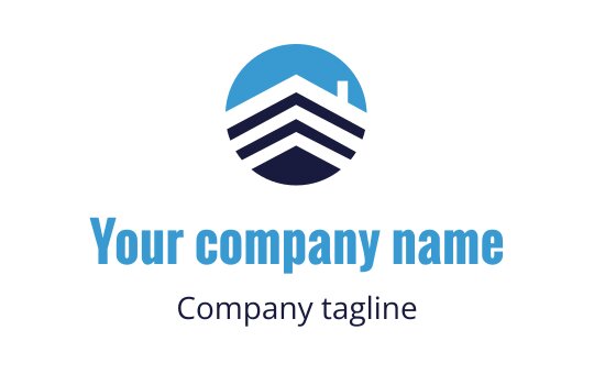 Construction, renovation logo