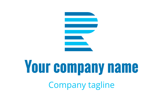 R logo