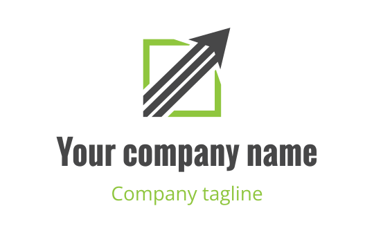 Arrow logo