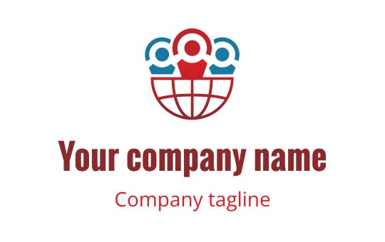 Map logo