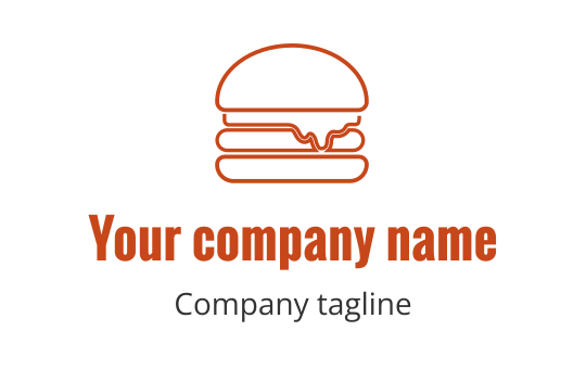 Burger logo