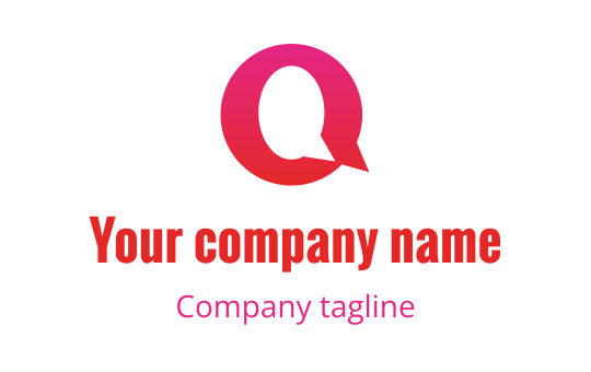 Q logo