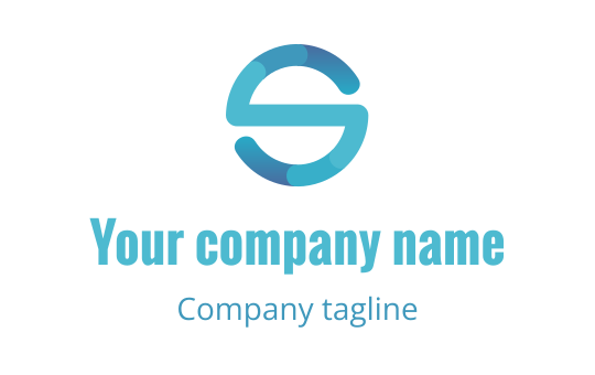 S logo