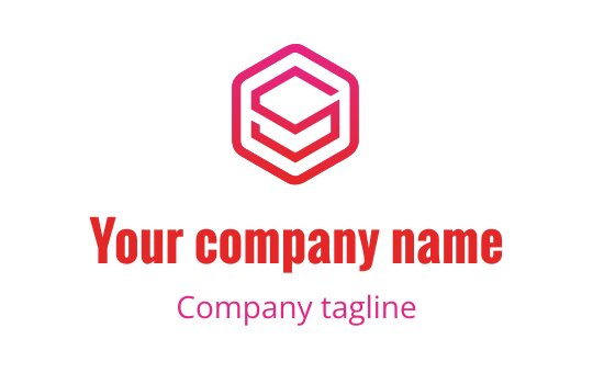 Number logo